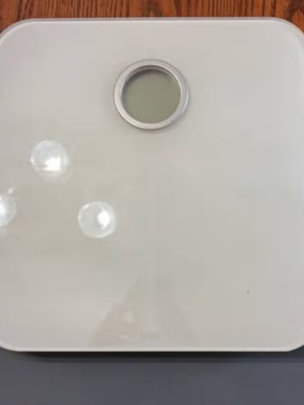 Fitbit Smart Scale (Used) – Fully Working Digital Body Weight Scale – Bluetooth